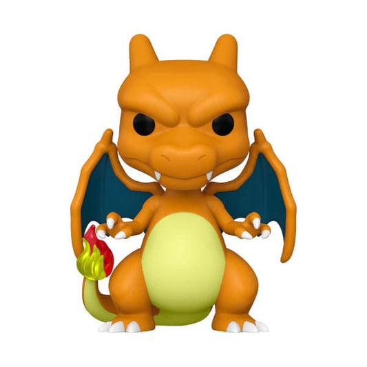 POKEMON SUPER SIZED JUMBO POP! VINYL FIGURE CHARIZARD (EMEA) 25 CM