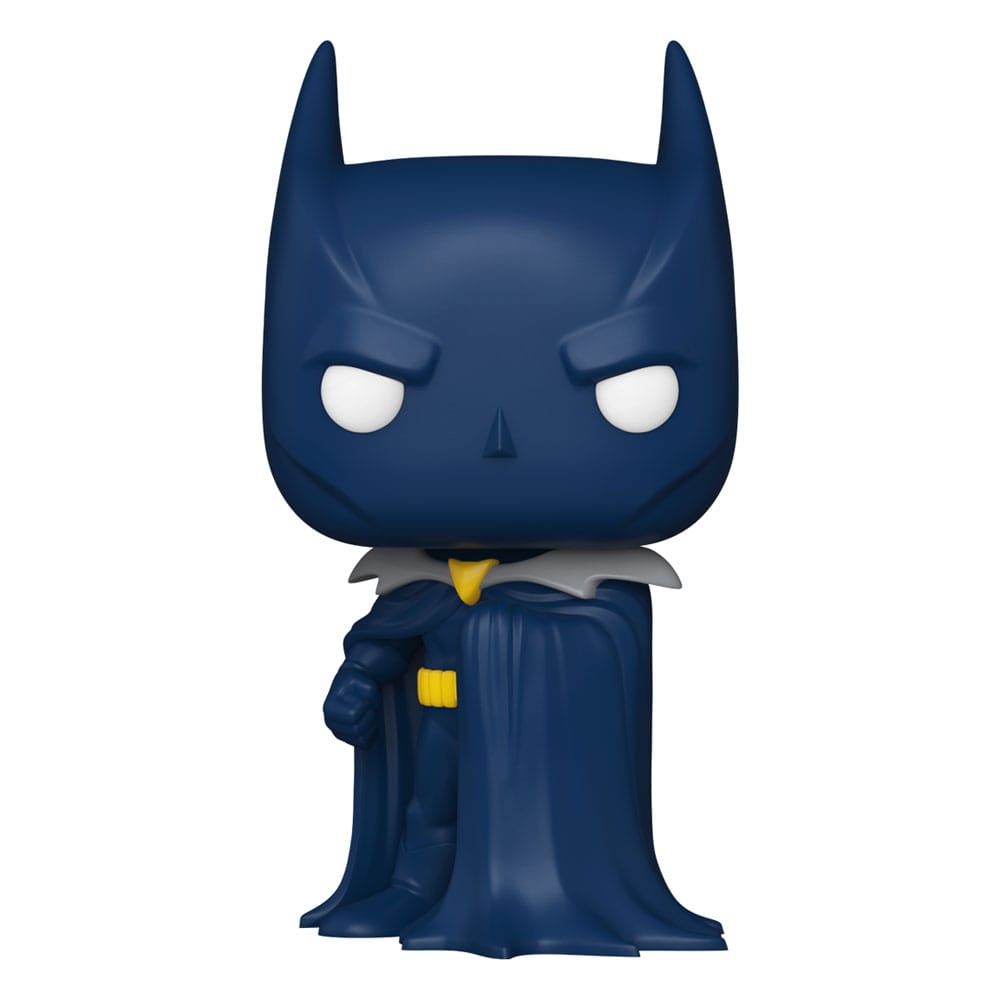 DC THRU THE YEARS POP! HEROES VINYL FIGURES BATMAN 1M 9 CM P037974