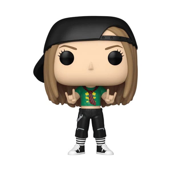 Avril Lavigne POP! Rocks Vinyl Figure Sk8ter Boi 9 cm P038009