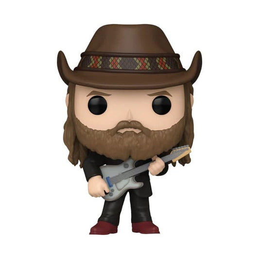 Chris Stapleton POP! Rocks Vinyl Figure Chris Stapleton 9 cm P066288