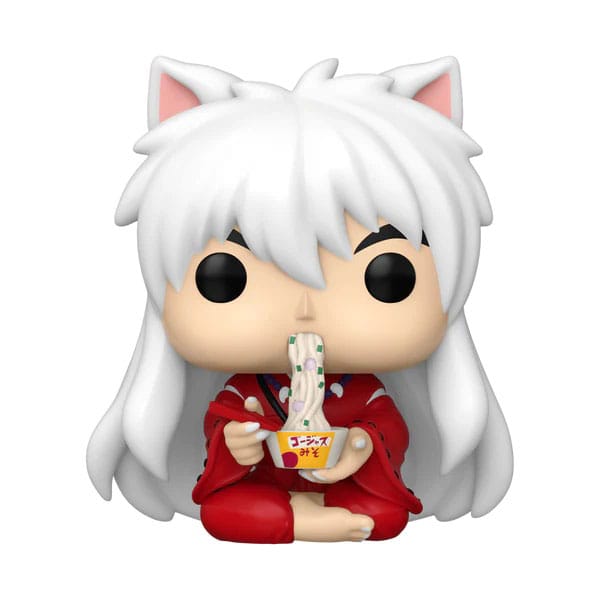 INUYASHA POP! ANIMATION VINYL FIGURE INUYASHA(EATING) 9 CM P038086