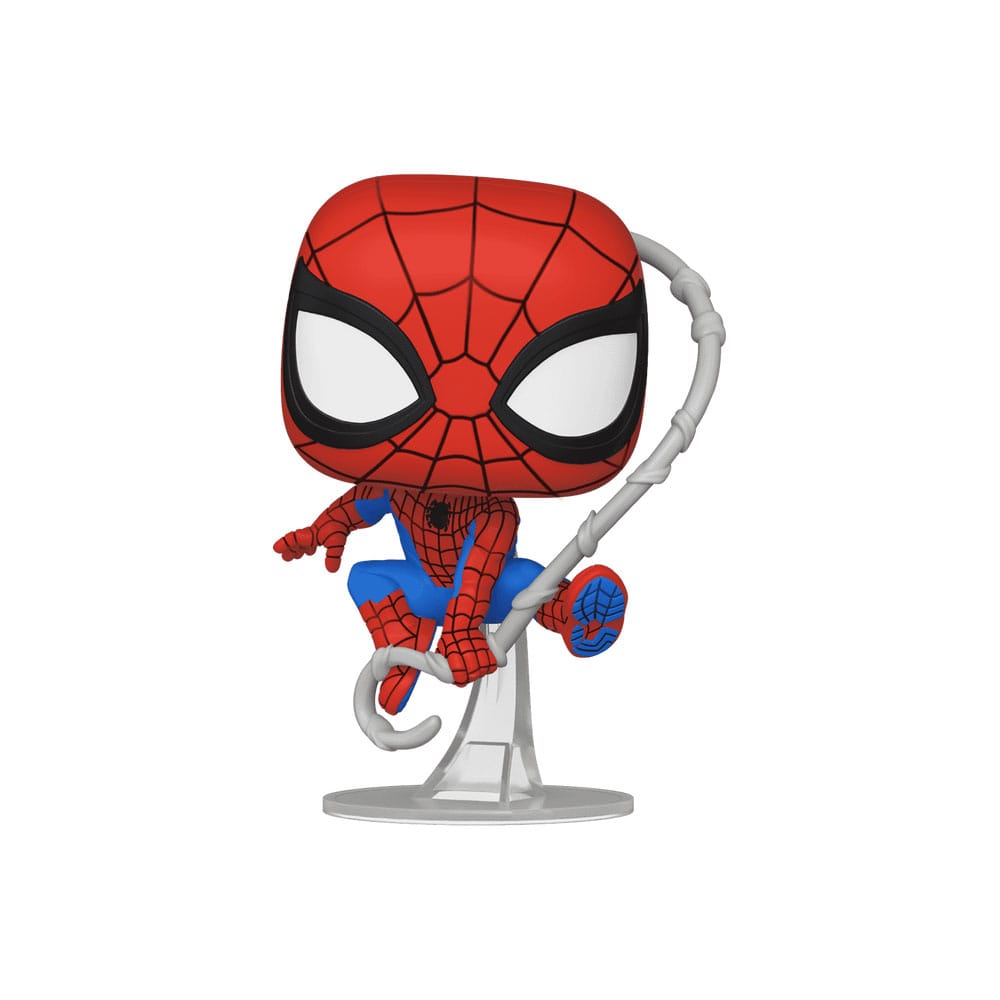 FRIENDLY NEIGHBORHOOD SPIDER-MAN POP! VINYL FIGURE SPIDER-MAN(FINAL SUIT) 9 CM P038153