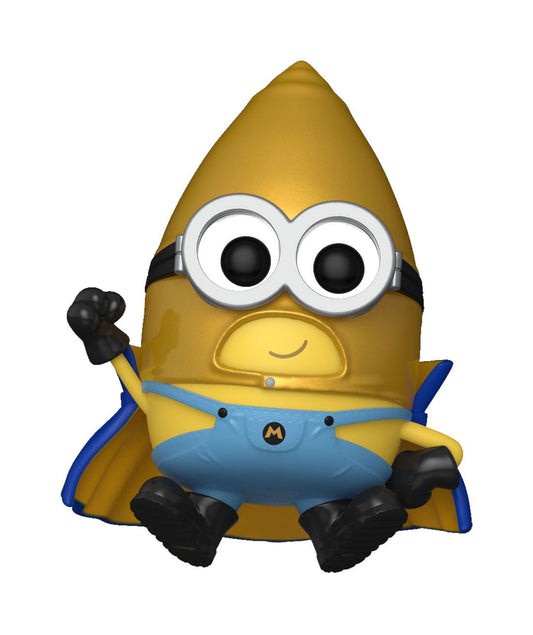 DESPICABLE ME 4 POP! MOVIES VINYL FIGURE SUPER GUS 9 CM P038232