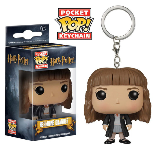 Harry Potter Pocket POP! Vinyl Keychain Hermione Granger 4 cm P038264