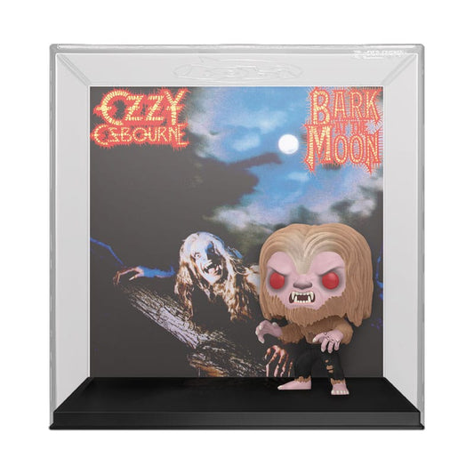 Ozzy Osbourne POP! Albums Vinyl Figure Bark at the Moon(FL) 9 cm P038303
