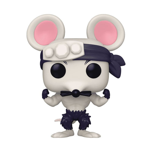 DEMON SLAYER: KIMETSU NO YAIBA POP! ANIMATION VINYL FIGURE MUSCLE MOUSE EXCLUSIV P038332