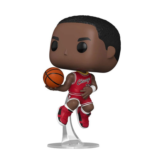 NBA LEGENDS POP! SPORTS VINYL FIGURE CHICAGO BULLS: MICHAEL JORDAN (ROOKIE SEASO