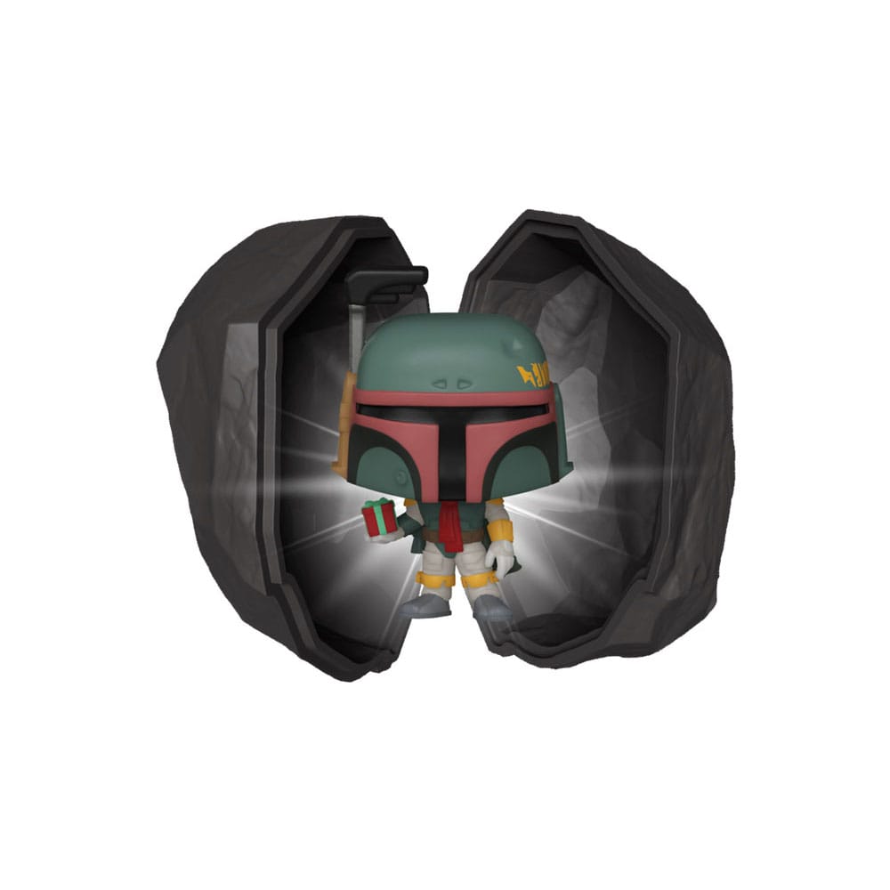 Star Wars POP! Vinyl Keychains 4 cm Star Wars Coal Display (12) P069274