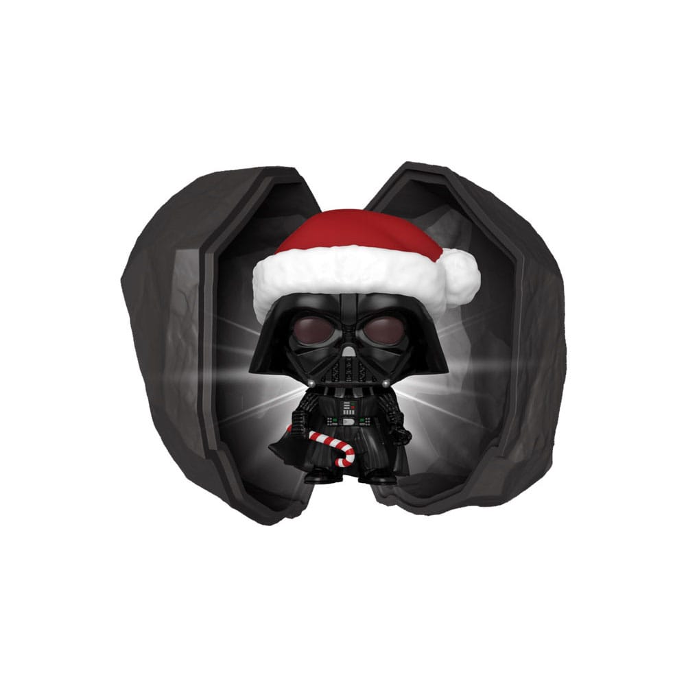 Star Wars POP! Vinyl Keychains 4 cm Star Wars Coal Display (12) P069274