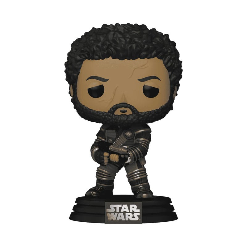 STAR WARS: ANDOR POP! TV VINYL FIGURE SAW GERRERA 9 CM P038536
