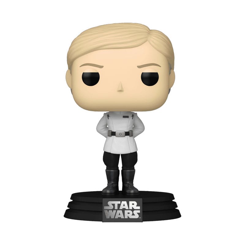 STAR WARS: ANDOR POP! TV VINYL FIGURE SUPERVISOR DEDRA MEERO 9 CM P038537