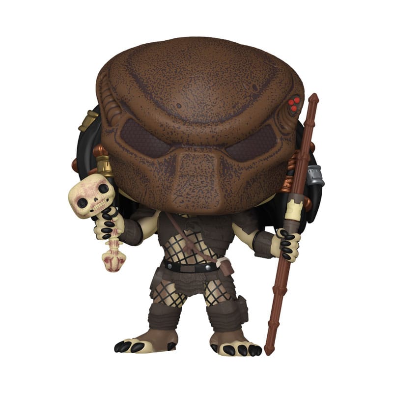 Predator POP! Plus Movies Vinyl Figure City Hunter 9 cm P038555