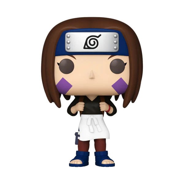 Naruto Pop! Animation Vinyl Figure Rin Nohara 9 cm P038584