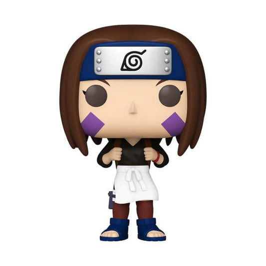 Naruto Pop! Animation Vinyl Figure Rin Nohara 9 cm P038584