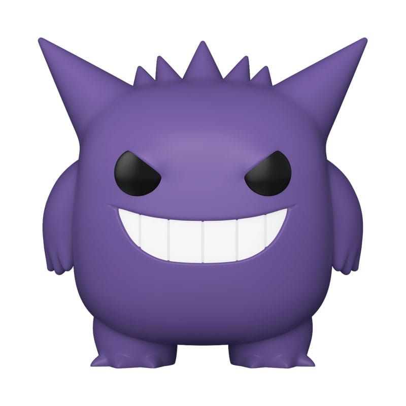 POKEMON POP! GAMES VINYL FIGURE GENGAR 9 CM
