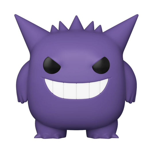 POKEMON POP! GAMES VINYL FIGURE GENGAR 9 CM