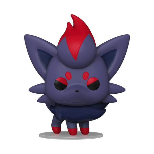 POKEMON POP! GAMES VINYL FIGURE ZORUA 9 CM P038626