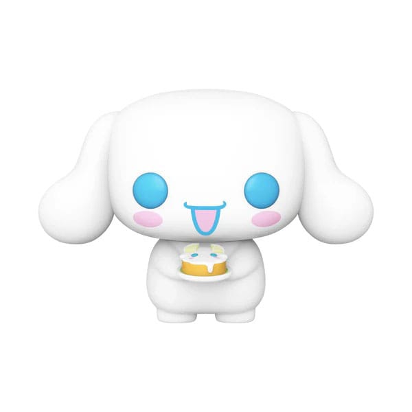Hello Kitty POP! Sanrio Vinyl Figure Cinnamaroll with Dessert 9 cm P038627