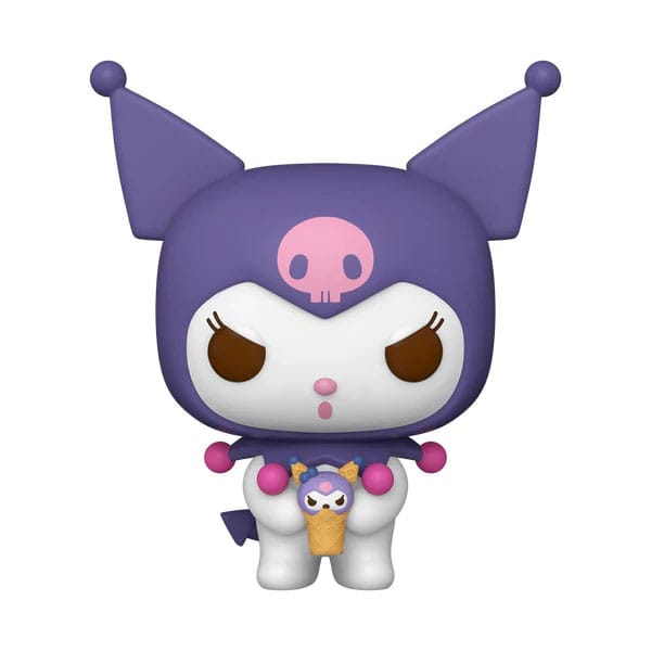 HELLO KITTY POP! SANRIO VINYL FIGURE KUROMI 9 CM