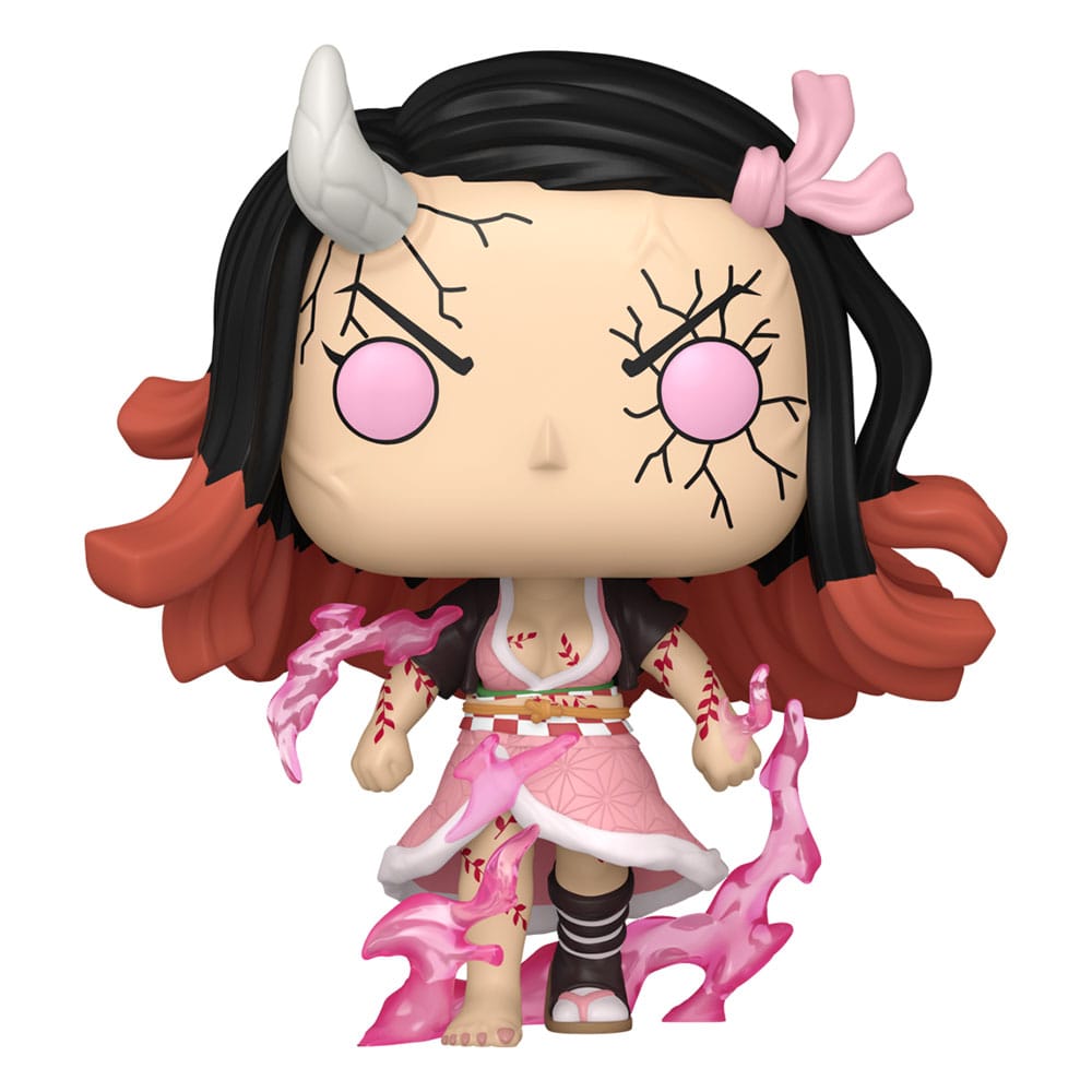 Demon Slayer: Kimetsu no Yaiba POP! Animation Vinyl Figures Nezuko(Demon Form) 9 P038647