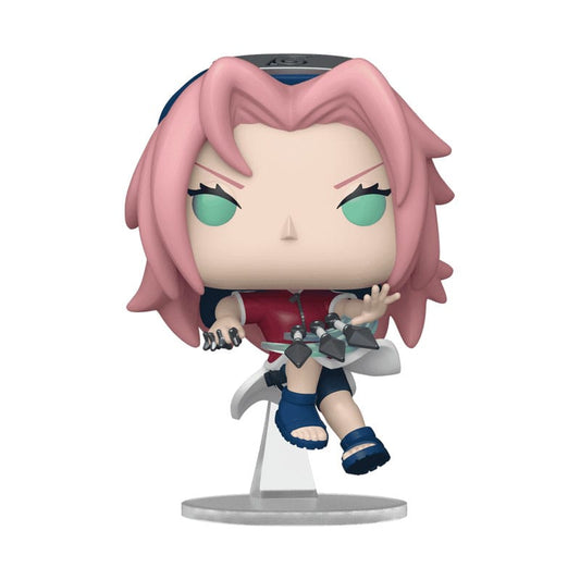 Naruto Classic Pop! Animation Vinyl Figure Sakura 9 cm P038654