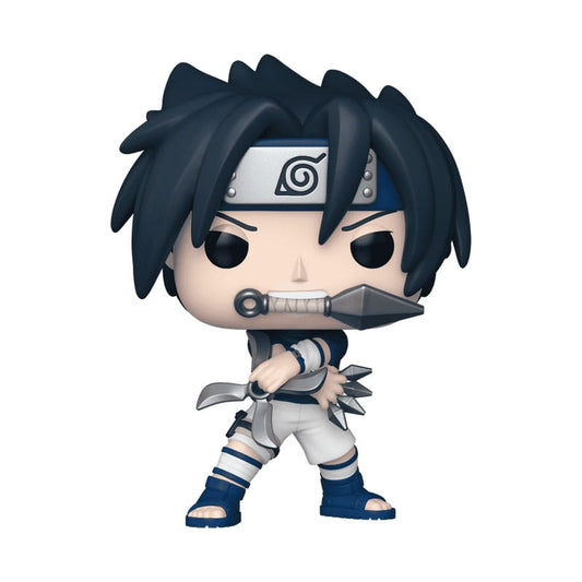 Naruto Classic Pop! Animation Vinyl Figure Sasuke 9 cm P038655