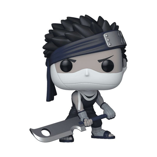 Naruto Classic Pop! Animation Vinyl Figure Zabuza 9 cm P038656