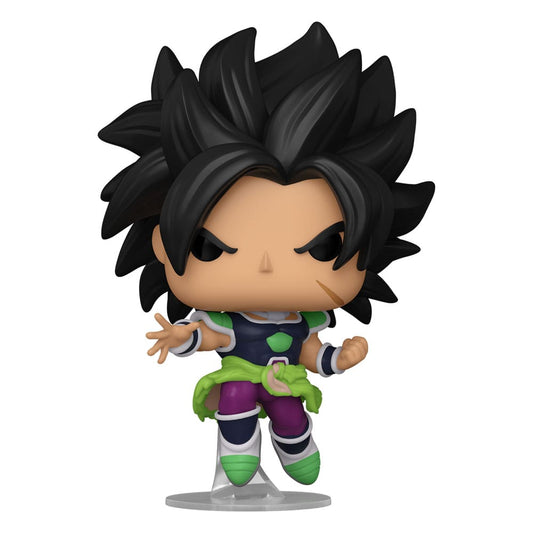 DRAGON BALL SUPER: BROLY POP! ANIMATION VINYL FIGURE BROLY 9 CM P038662