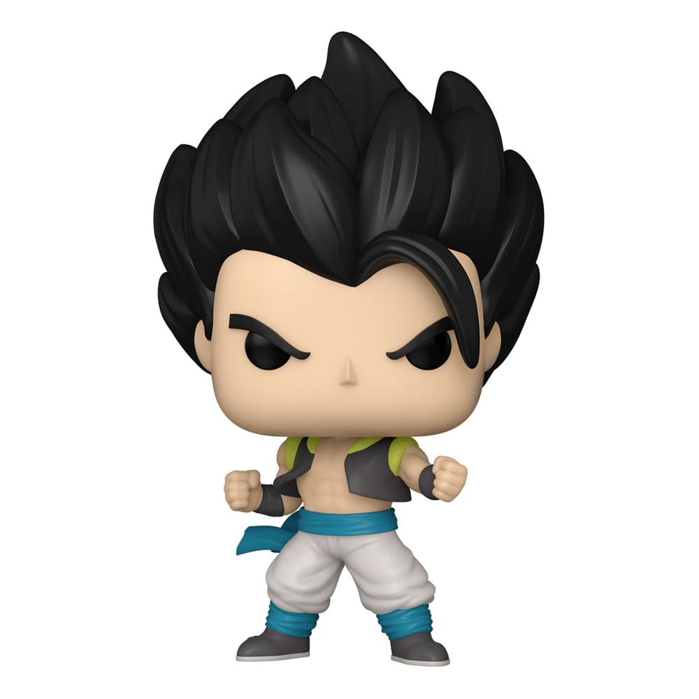 DRAGON BALL SUPER: BROLY POP! ANIMATION VINYL FIGURE GOGETA W/CH 9 CM P038664