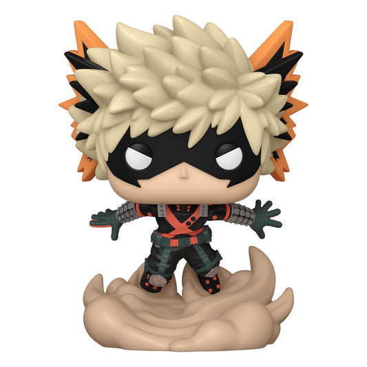 MY HERO ACADEMIA POP! ANIMATION VINYL FIGURES BAKUGO(NEW SUIT) 9 CM