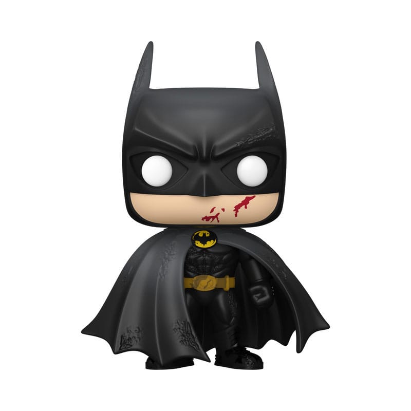 BATMAN 85TH ANNIVERSARY POP! MOVIES VINYL FIGURE BATMAN 9 CM P038698