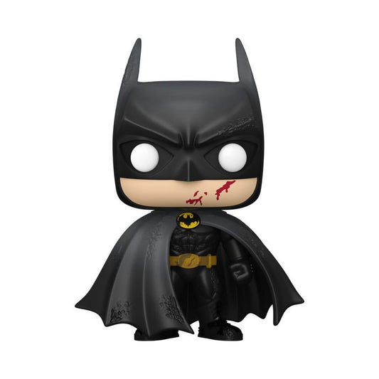 BATMAN 85TH ANNIVERSARY POP! MOVIES VINYL FIGURE BATMAN 9 CM P038698