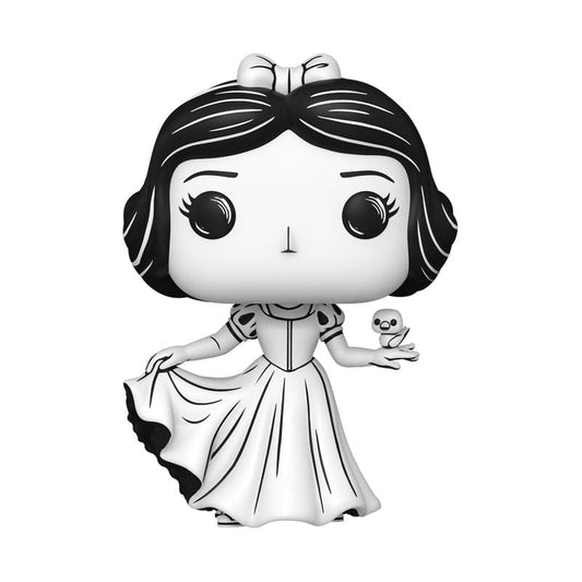 DISNEY POP! VINYL FIGURE SKETCHED- SNOW WHITE 9 CM P038787