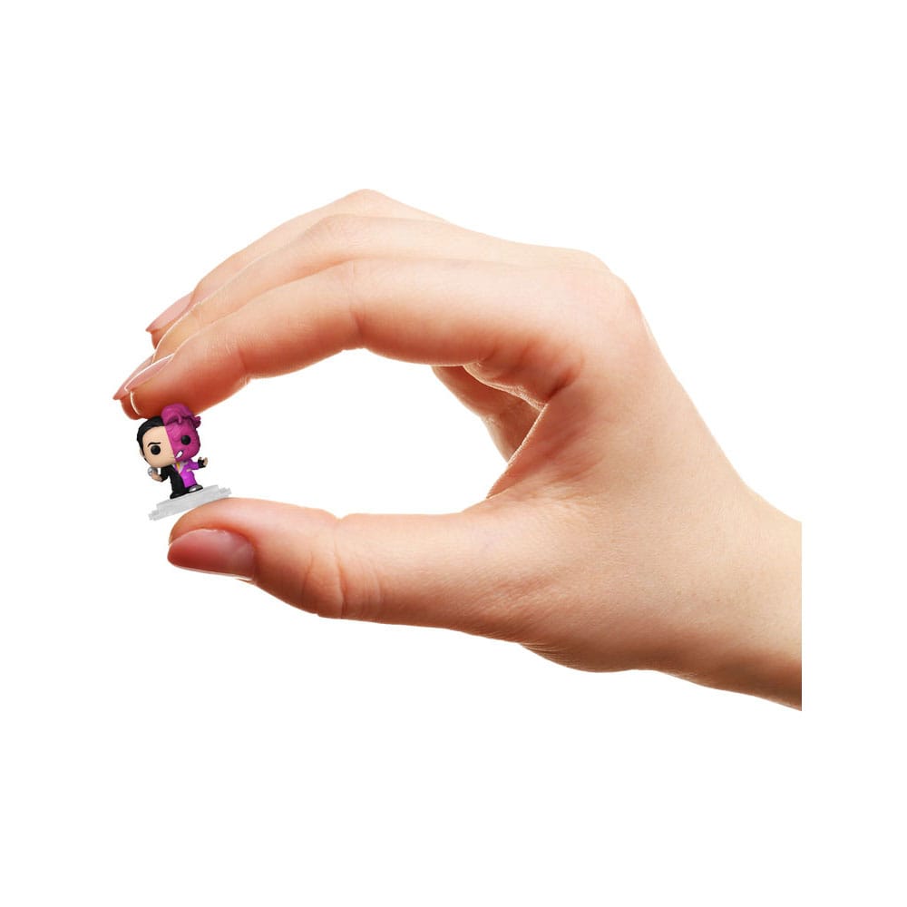 Batman 85th Anniversary Bitty POP! Vinyl Figure 4-Pack Two Face 2,5 cm P038837