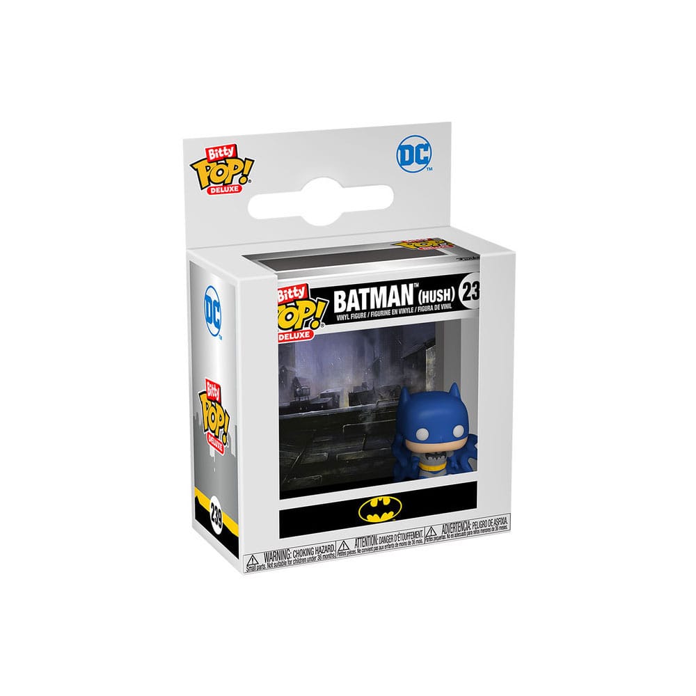 Batman Bitty POP! Deluxe Vinyl Figure Batman (Gargoyle) Display (12) 2,5 cm P038885