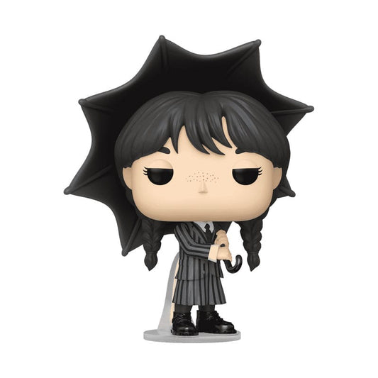 Wednesday POP! Vinyl Figure Wednesday w/Umbrella Exclusive 9 cm P038910