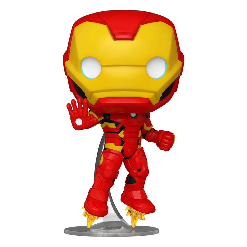 MARVEL NEW CLASSICS POP! VINYL FIGURE IRON MAN 9 CM P038946