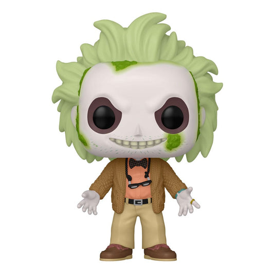 BEETLEJUICE 2 POP! MOVIES VINYL FIGURE BEETLEJUICE W/CHASE 9 CM