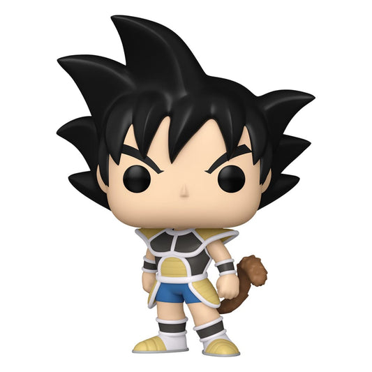 DRAGON BALL SUPER: BROLY POP! ANIMATION VINYL FIGURE GOKU (KID) 9 CM P038980