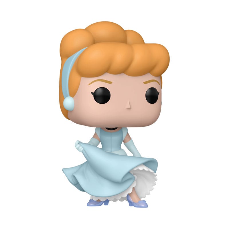 CINDERELLA 75TH ANNIVERSARY POP! DISNEY VINYL FIGURE CINDERELLA 9 CM P039029