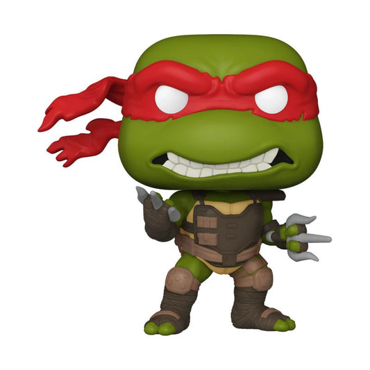 TEENAGE MUTANT NINJA TURTLES POP! VINYL FIGURE LAST RONIN RAPHAEL 9 CM P039076
