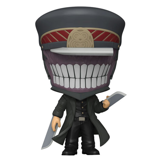CHAINSAW MAN POP! ANIMATION VINYL FIGURE SAMURAI SWORD 9 CM P039156