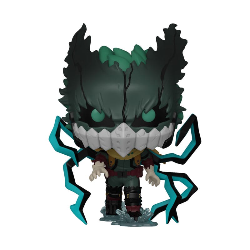 MY HERO ACADEMIA POP! ANIMATION VINYL FIGURE DEKU (VIGILANTE) 9 CM
