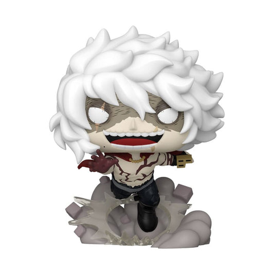 MY HERO ACADEMIA POP! PLUS ANIMATION VINYL FIGURES SHIGARAKI (ALL ONE) 9 CM P039189