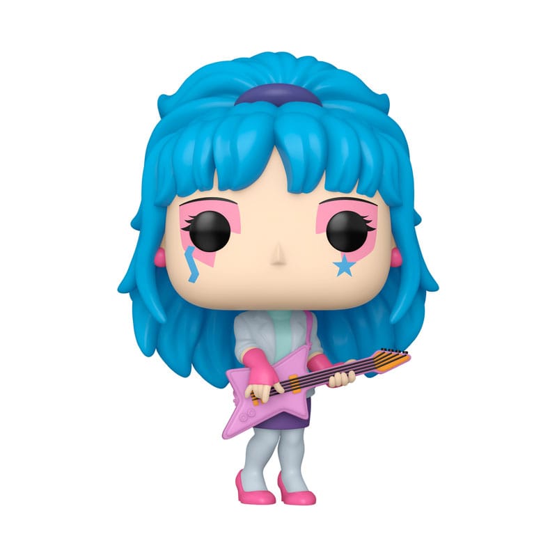 JEM AND THE HOLOGRAMS POP! VINYL FIGURE AJA 9 CM P039224