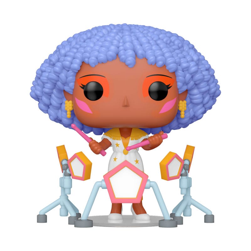 JEM AND THE HOLOGRAMS POP! VINYL FIGURE SHANA 9 CM P039226