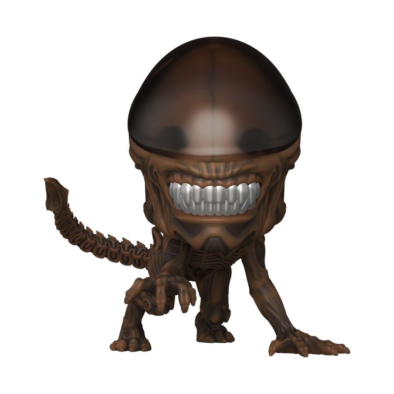 ALIEN 3 SUPER SIZED POP! MOVIES VINYL FIGURE XENOMORPH 9 CM P039271