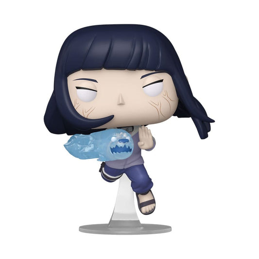 NARUTO SHIPPUDEN POP! ANIMATION VINYL FIGURES HINATA 9 CM P039277
