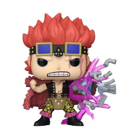ONE PIECE POP! ANIMATION VINYL FIGURE EUSTASS KID (AWAKENING) 9 CM P039282