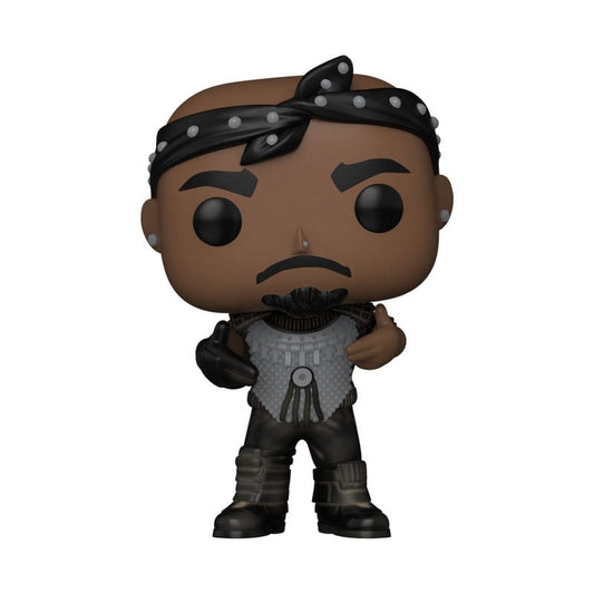 TUPAC POP! ROCKS VINYL FIGURE CALIFORNIA LOVE 9 CM P039300